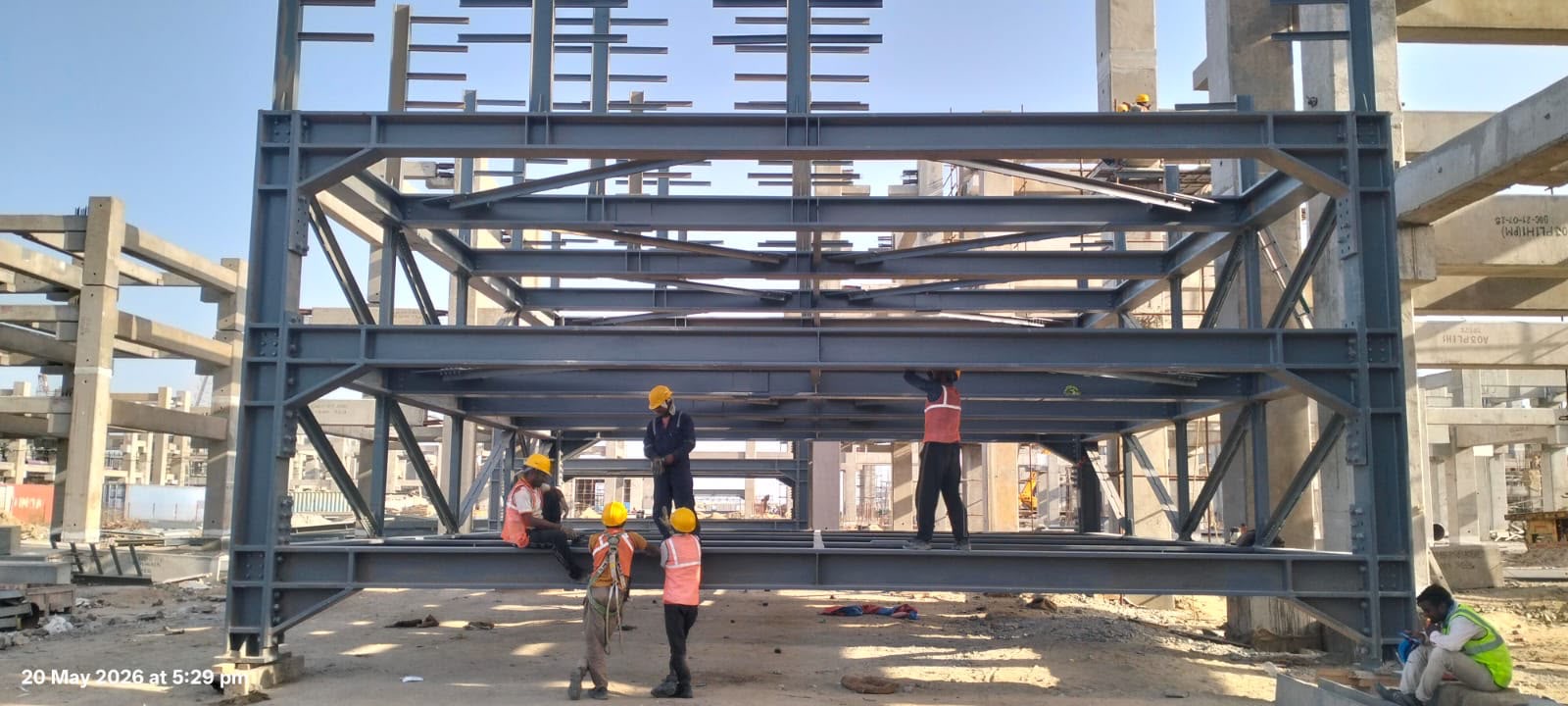 Industrial Plant Construction